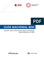 Guia Nacional BIM