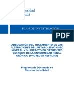 Plan de Investigacion Tesis Doctoral 1.1