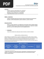 Foro Evaluación de Proyectos Conceptualización Valor Presente Neto (VPN) y Tasa Interna de Retorno (TIR