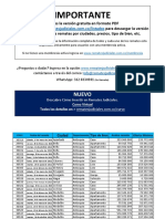 Remates Judiciales en Colombia SEMANA 17 FEBRERO 2021 Versión Gratis