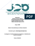 INVESTIGACIÓN - Comisión Federal de Competencia - Administración General de Aduanas.