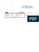 Ejercicios Resueltos UA3 - Fórmulas