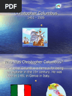 Christopher Columbus