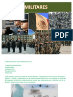 Militares Presentacion