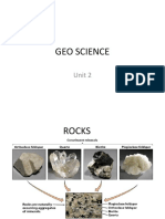 Minerals Unit 2