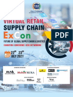 Brochure-3rd Virtual Retail Supply Chain Expo-2021