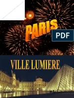 Orasul Luminilor, PARIS - Ville Lumiere