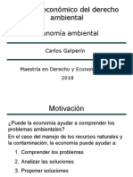 Galperin - Economia Ambiental - M en Der y Econ - UBA - 2018