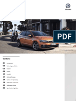 Polo 85TSI Comfortline Shown With Optional R-Line and Driver Assistance Packages