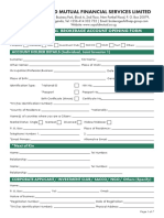 Uapom-Fs Brokerage Kyc Form