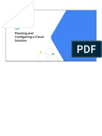 Module 3 - Planning and Configuring A Cloud Solution