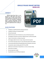 Smart Meter Catalogue