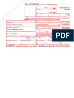 Form 1099 MISC David Kovach-1