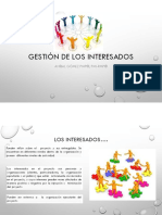 10 - Gestion de Los Interesados