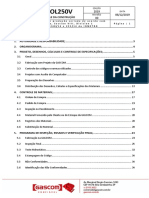 MCC VPOL250V-Manual de Controle Da Construção - Ed 2019