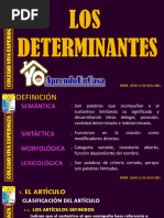 Los Determinantes - Viva Esperanza