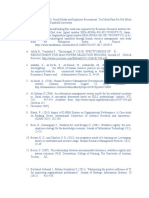 Akila R,. Vasantha S., Thirumagal, P. (2020) - FFECTIVENESS OF E-Recruitment For Man Power Selection Process. Journal of Critical