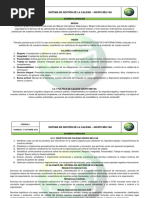 Sistema de Gestión de La Calidad Grupo Melyak