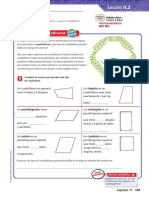 Cuadriláteros: Soluciona El Problema