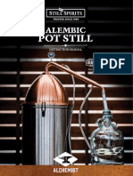 Alembic Pot Still Instruction Manual