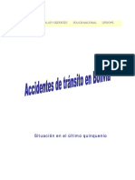 Accidentes de Transito