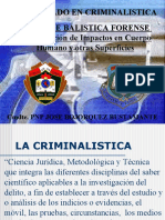 Balistica Forense-P.