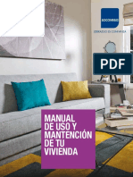 Manual de Uso y Mantencion de Tu Vivienda