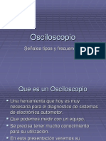 Que Es Un Osciloscopio