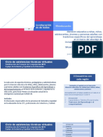 AT - Trastornos Específicos Del Aprendizaje - INCLUSIÓN - EQUIDAD - 28042020