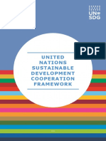 UN Cooperation Framework Internal Guidance Final June 2019 1