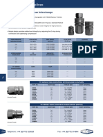 Quick Release Couplings: TR-Series TEMA European Interchange