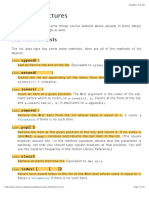 Data Structures - Python 3.9.6 Documentation