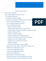 Windows Server SDN