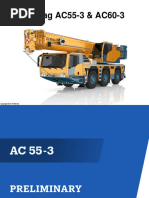 AC 55-3 AC60-3 Training Manual V 1.1