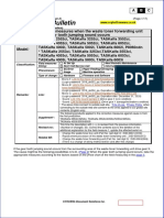 TA xx52 Waste Toner Forwarding Unit Fail