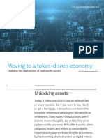 Moving To A Token-Driven Economy