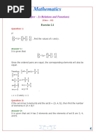 Chapter 2 Solutions