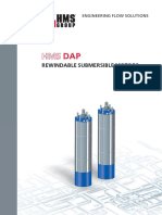 Rewindable Submersible Motors: Engineering Flow Solutions