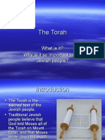 The Torah