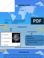 GNSS Exposicion