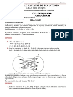 Universidad Nacianal de San Antonio Abad Del Cusco: Relaciones