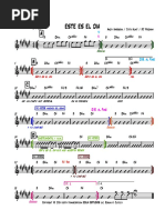 Este Es El Dia Chart F#