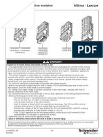 ATV LXM Is Option Modules S1A45591 09