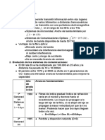 Resumen Comunicaciones Ópticas