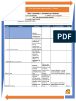 Ecuacion Contable y Catalogo de Cuentas Contabilidad I JUAN ROMERO Chevez