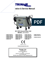 Tronair Rectificadores 28.5VDC PN 11A6647-1000-1010