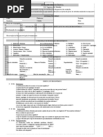 CHECKLIST Analise Ergonomica