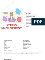 Stress Management