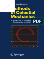 Springer - Methods of Celestial Mechanics, Volume II - Application To Planetary System, Geodynamics, Satellite Geodesy (G. Beutler 2005)