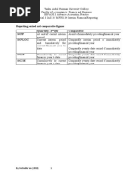 T3. Interim Reporting - Student Q & A